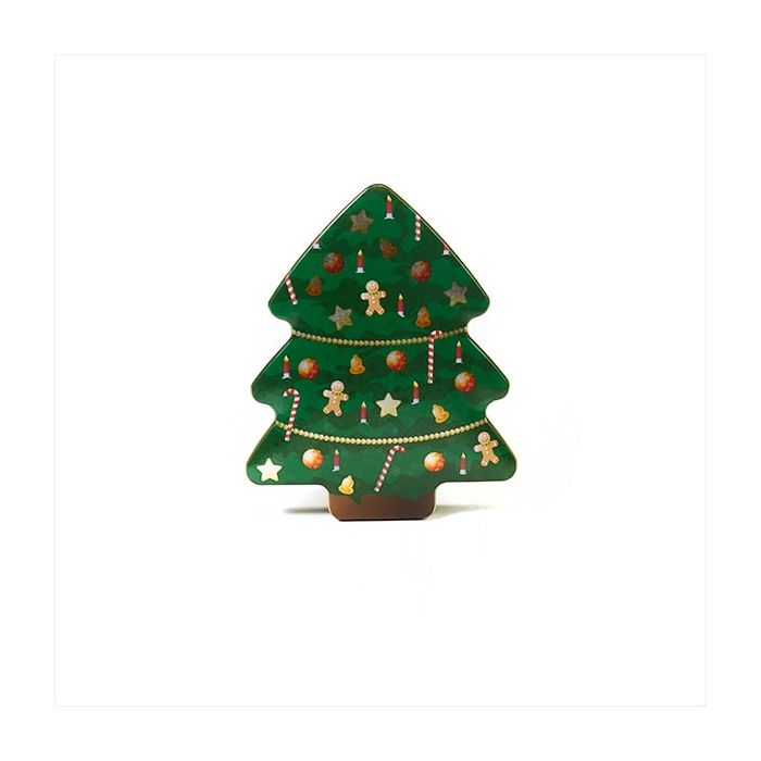 Kerstboomblik