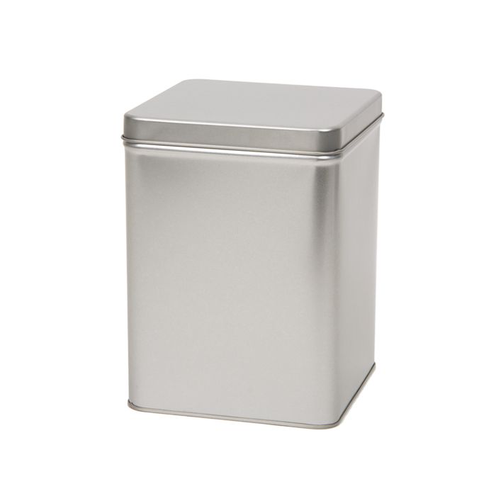 vierkant blik L - 3000 ml