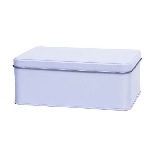 Rechthoekig blik - hoog