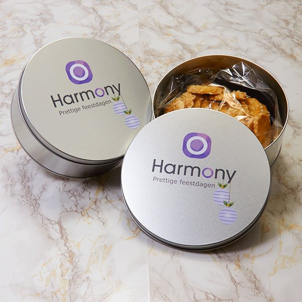 Kerstkransjes voor Harmony