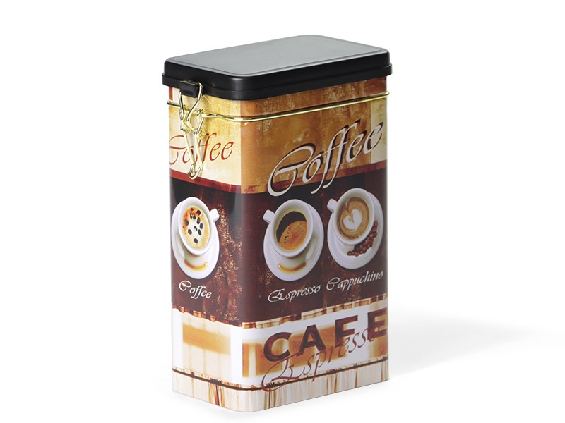 Koffieblikken bedrukken met private label? Oplossingen voor kleine en grote aantallen