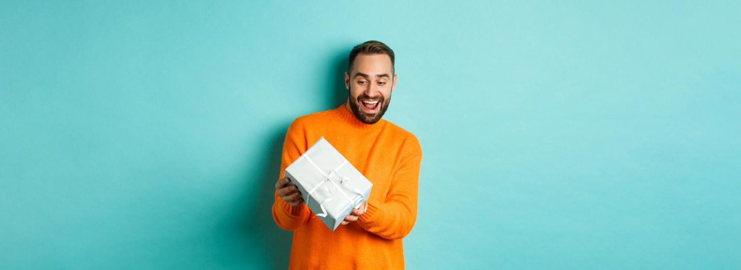 De kracht van verrassing: waarom relatiegeschenken met blik een glimlach op het gezicht toveren